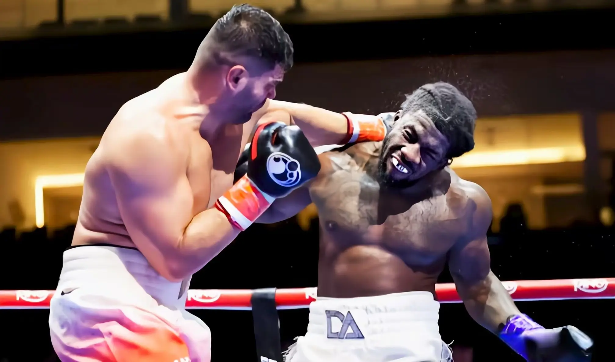 玛决斗, 无非是伊陶