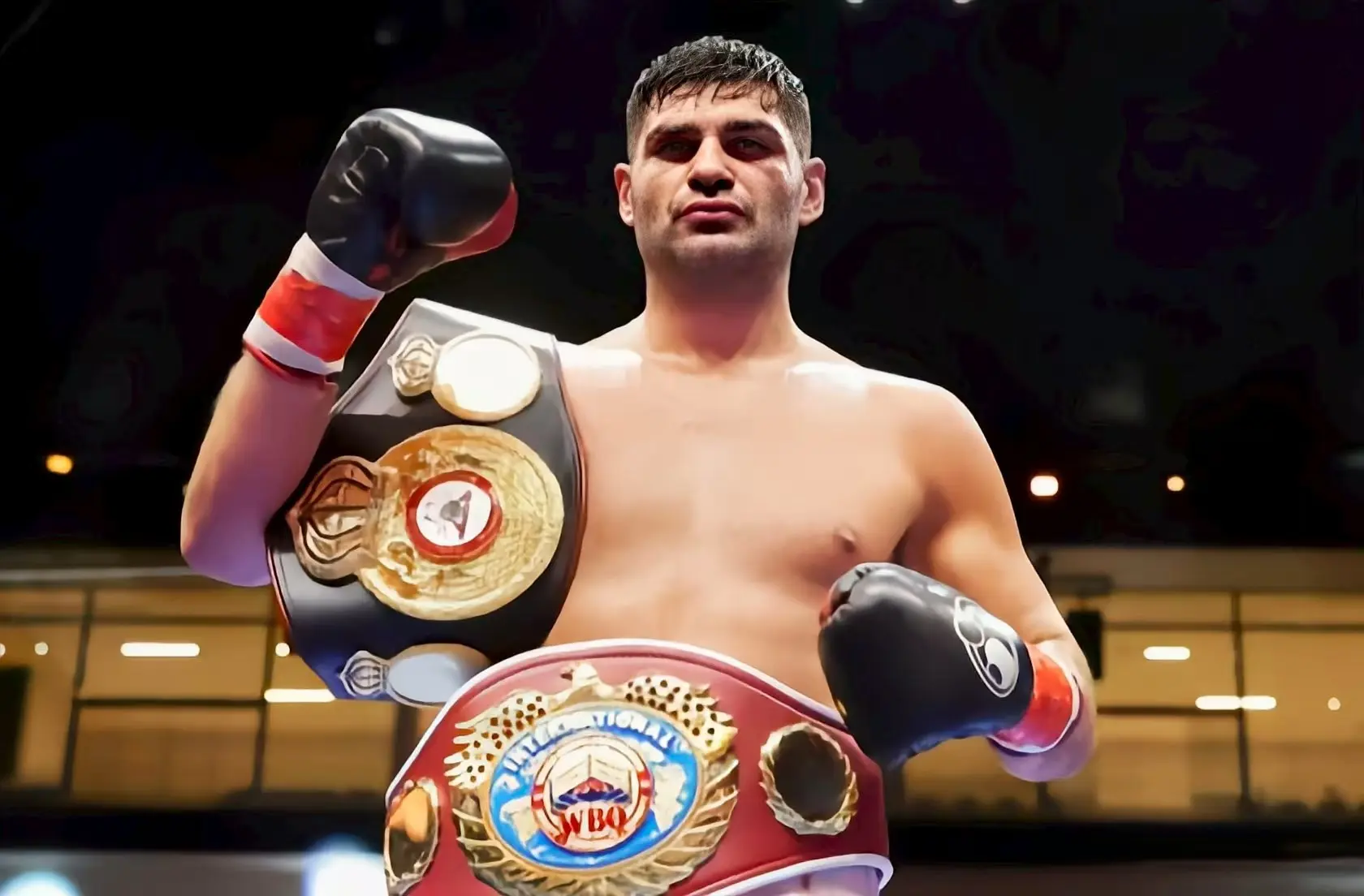 福尔曼, 看起来岌岌, 赫尔戈维奇