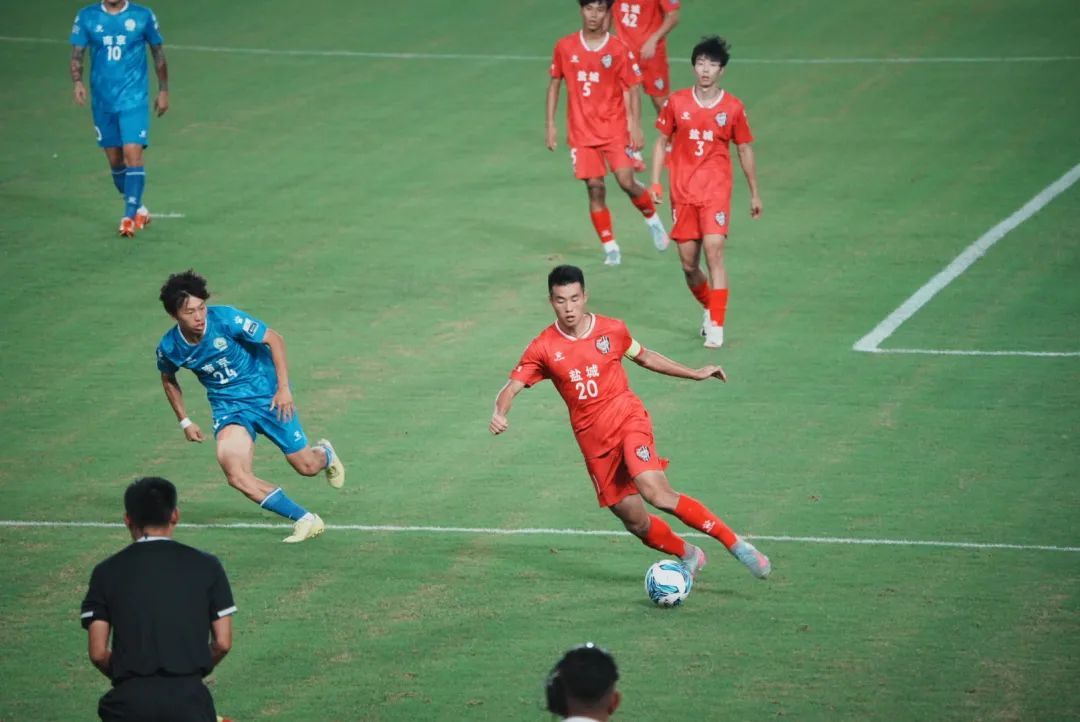 号球员曹越, 苏超百天