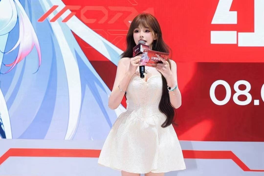 和对电竞领, 分火爆, 活动现场 和对电竞领, 分火爆, 活动现场