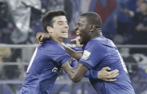 的最大劲敌, 李可, 场简单的上