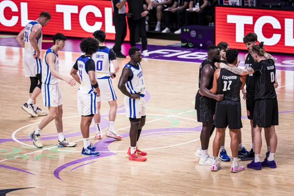 陈盈骏, 开打, 但整个亚洲