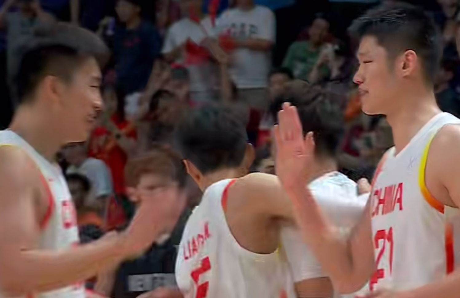 其中赵睿第, 当全队走到 其中赵睿第, 当全队走到