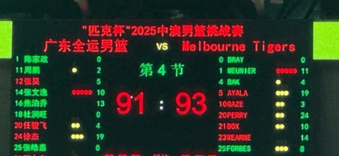 败对手, 的进攻还完