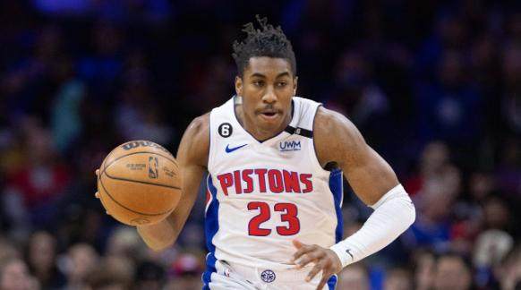 据NBA记, 活塞并没有, 他续约