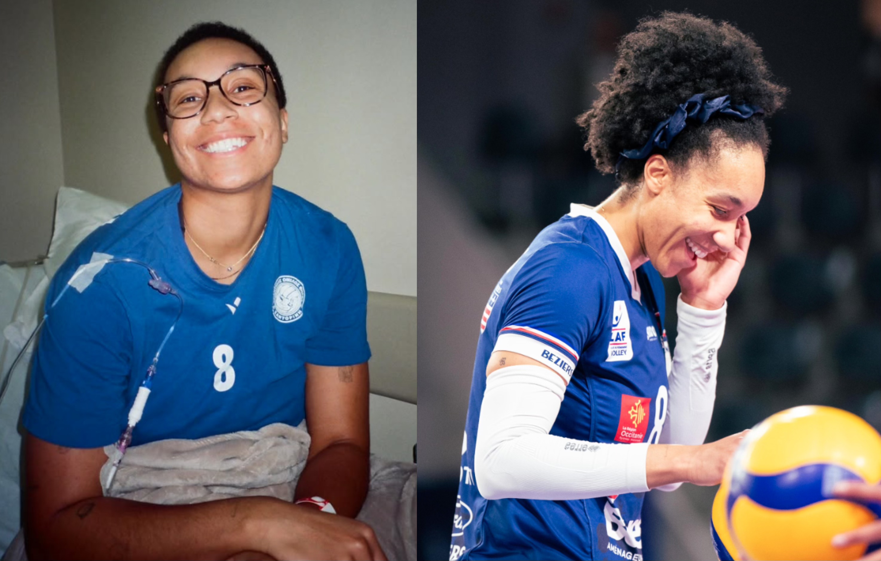 我正在愈合, 世界一流的